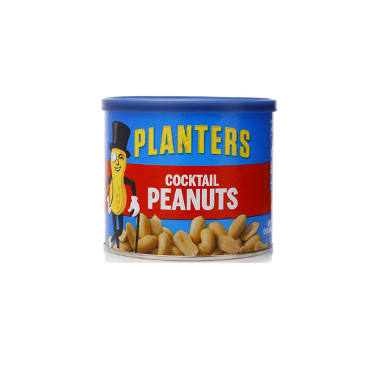 Planters Cocktail Peanuts 340 g