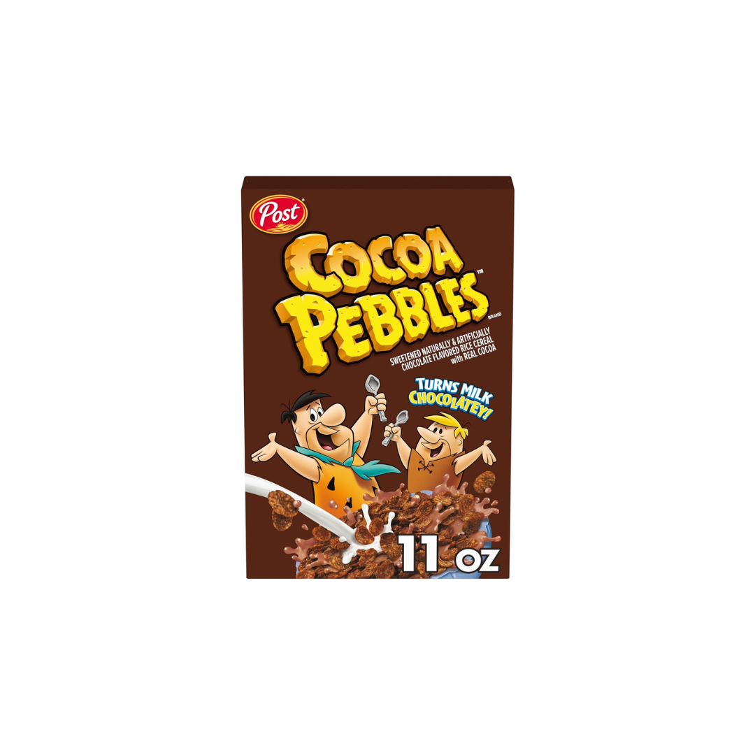 Post Cocoa Pebbles 311g