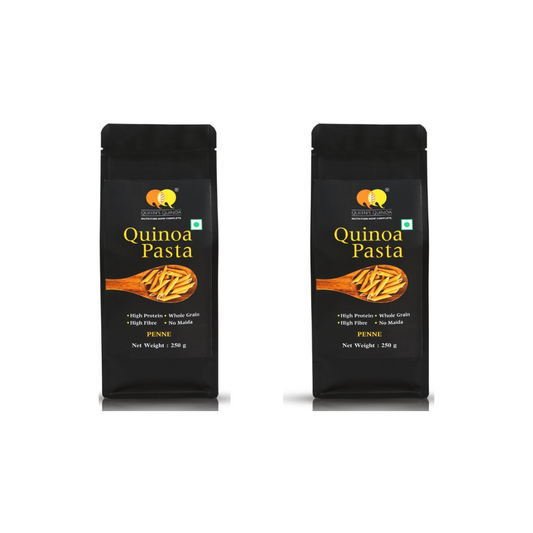 Queen's Quinoa Pasta 250g (PACK OF 2)