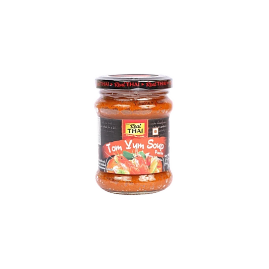 REAL THAI Tom Yum Paste 227 g Bottle