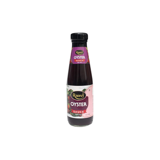 Raavi Oyster Sauce 120g