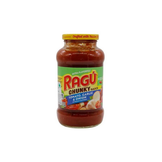 Ragu Chunky Sauce 680gm