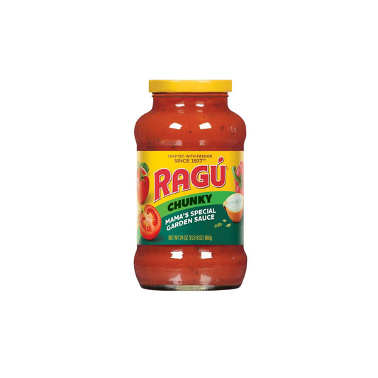 Ragu Mama Special Garden Pasta Sauce, 680g