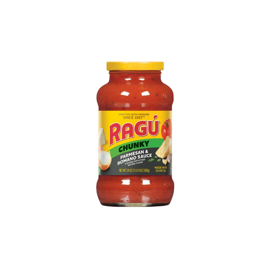 Ragu Parmesan & Romano Pasta Sauce, 680g