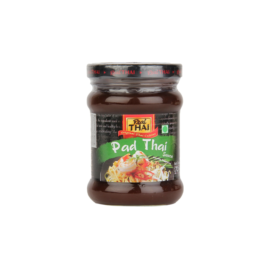 Real THAI Original Thai Cuisine Pad Thai Sauce 180 ml