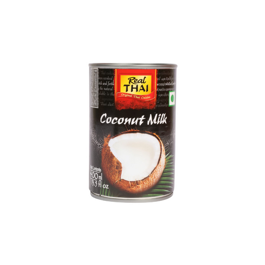 Real Thai Coconut Milk 400ml