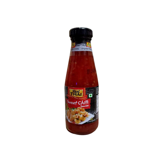 Real Thai Sweet Chilli Sauce 180ml