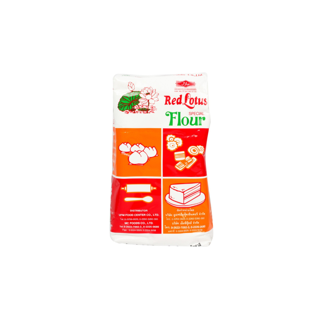 Red Lotus United Flour Mills Red Lotus Flour 1 Kg