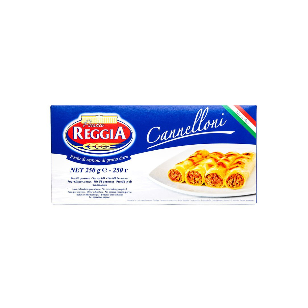 Reggia Cannelloni, 250g