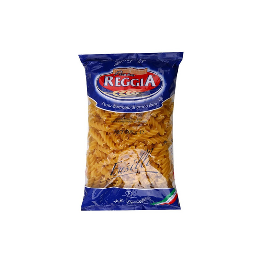 Reggia Fusilli Pasta. 500g