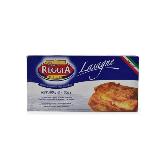 Reggia Lasagne Pasta 500g