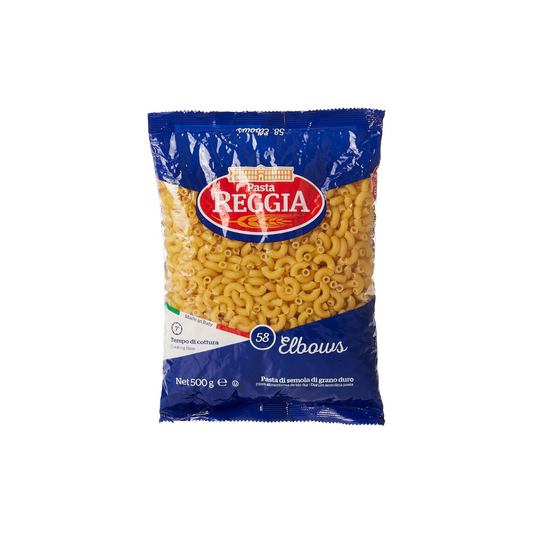 Reggia Pasta Elbows 500G