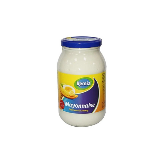 Remia Delicious & Creamy Mayonnaise, 500g