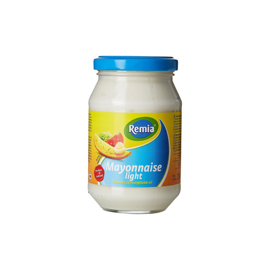 Remia Mayonnaise - Light, 250ml Bottle