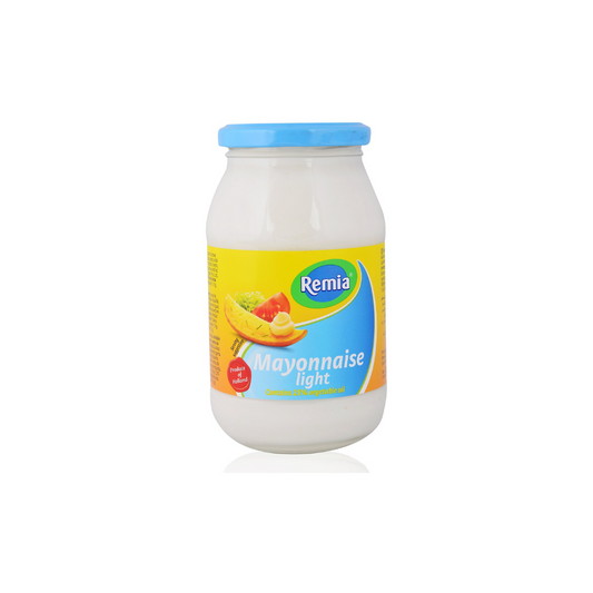 Remia Mayonnaise - Light, 500ml Bottle