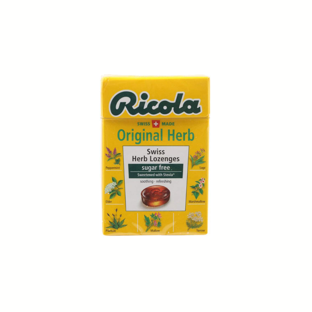 Ricola Candy Original Herb, 40 g  