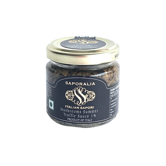 SAPORALIA SAUCE TRUFFLE SAUCE 50g 5 percent