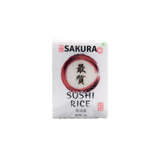 SHINSAKURA Sushi Rice 1 Kg 