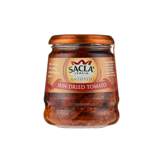 Sacla Antipasti Sundried Tomatoes, 280g