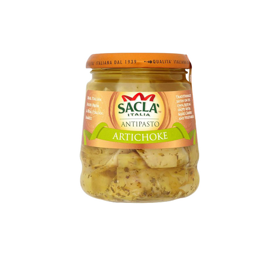 Sacla Artichoke Antipasto 285g