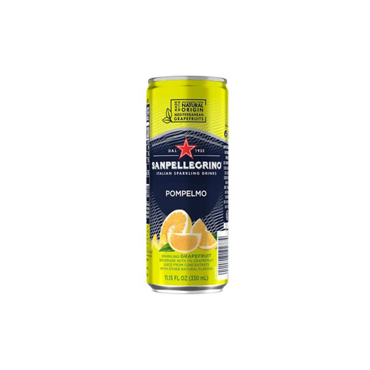 San Pellegrino Grapefruit Pompelmo 330ML