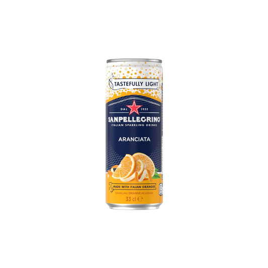 San Pellegrino, Aranciata Orange 330ml