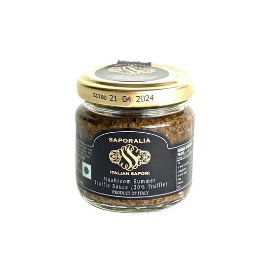 Saporalia Truffle Sauce 8%, 80 gm