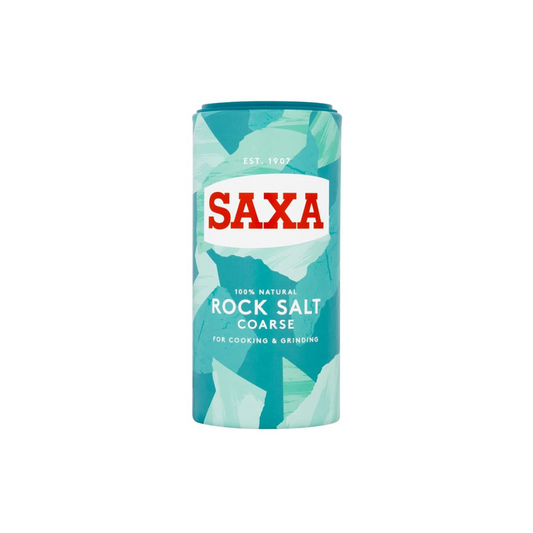 Saxa Rock Salt 350 g