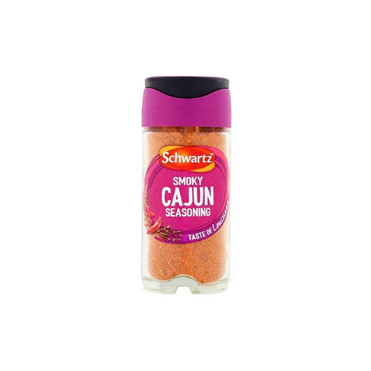 Schwartz Cajun Seasoning 45g 