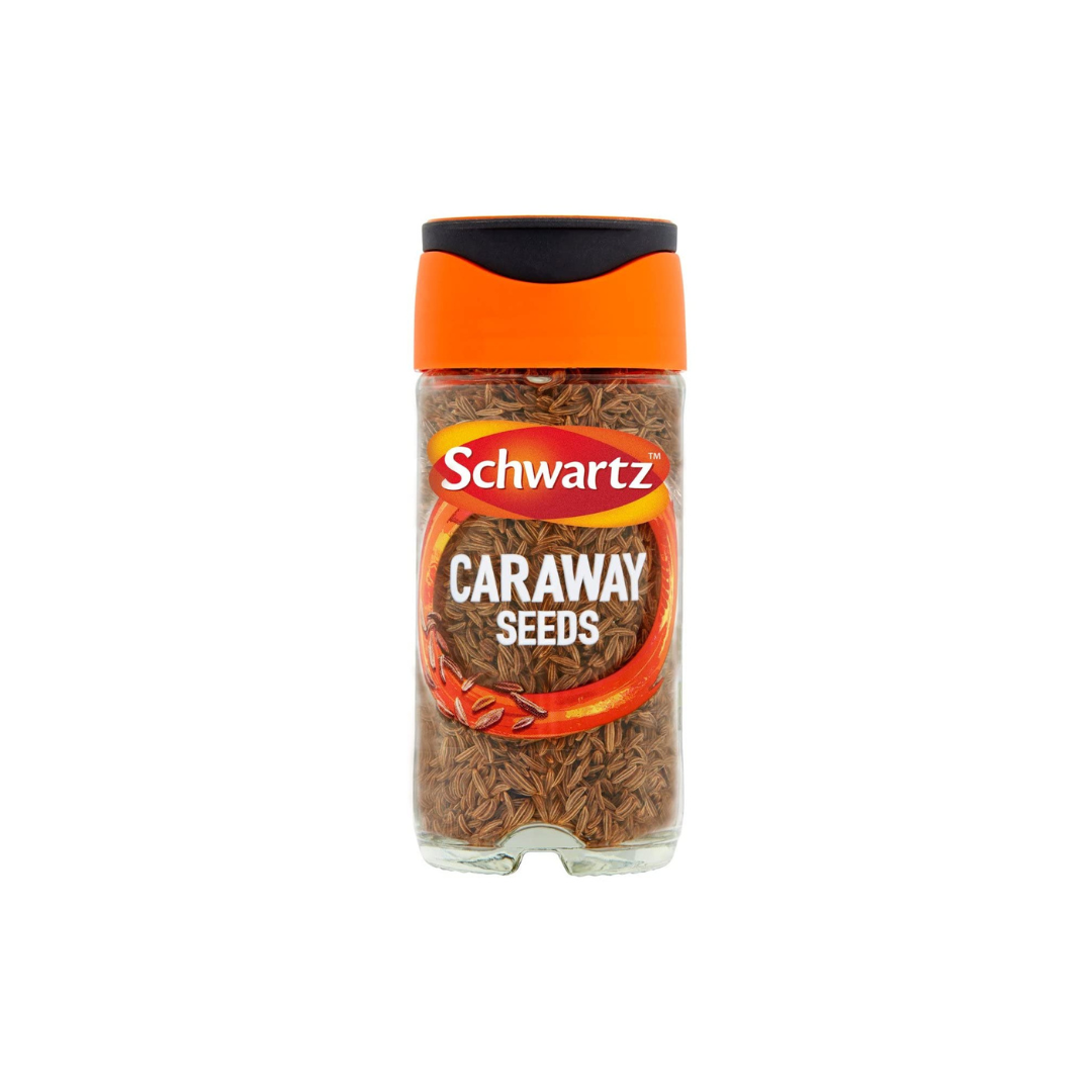 Schwartz Caraway Seeds 34g