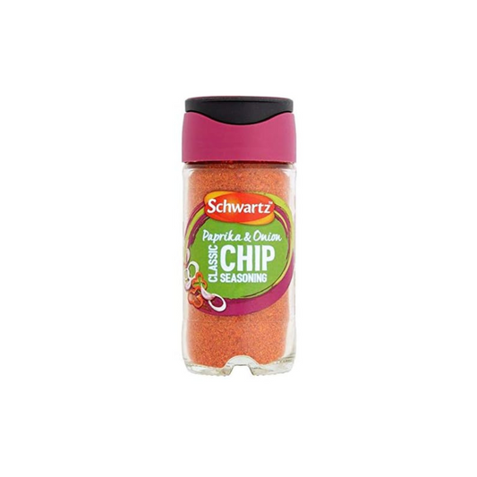 Schwartz Chilies and Onion Spicy Season All 45g