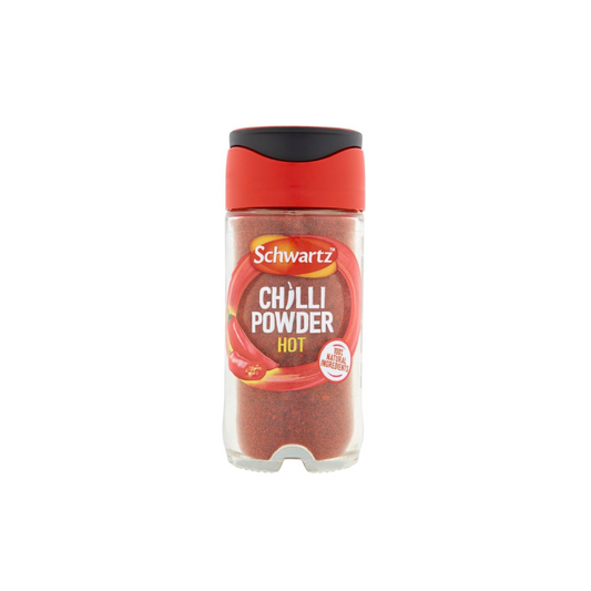 Schwartz Hot Chilli Powder 38g