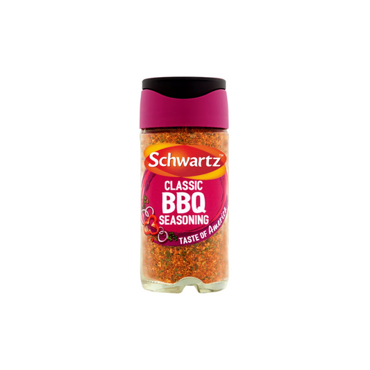 Schwartz Classic BBQ Seasoning 44g