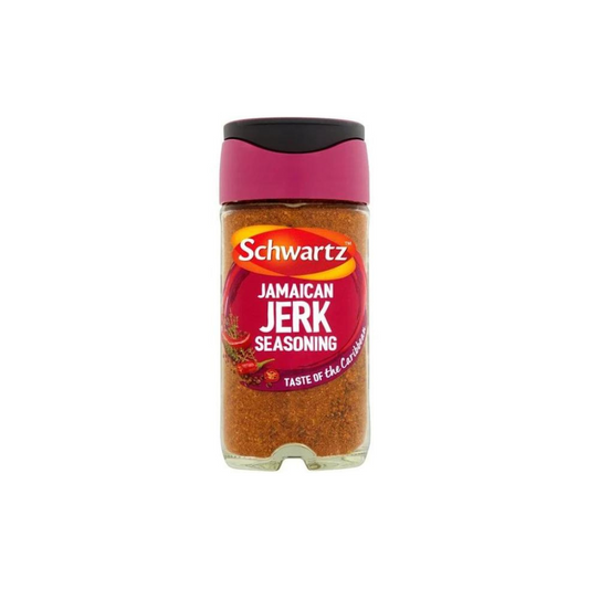 Schwartz Jamaican Jerk Seasoning, 51g