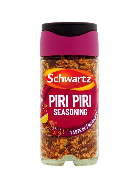 Schwartz Piri Piri Seasoning 34g