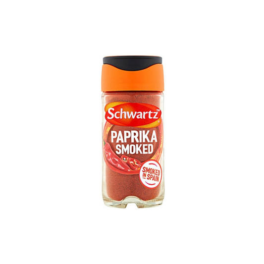 Schwartz Smoked Paprika Jar 40g