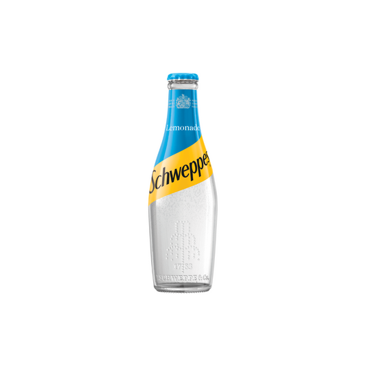 Schweppes Lemonade 200ml