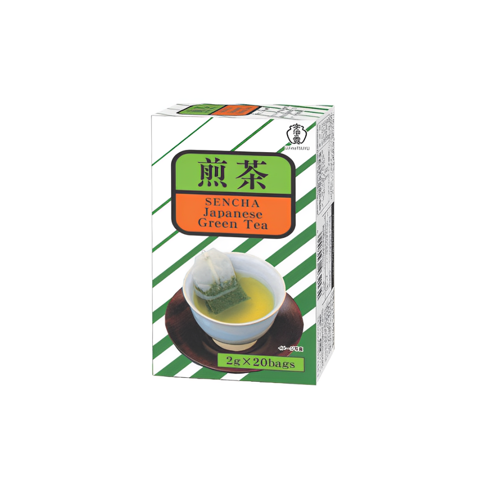 Sencha Japanese Green Tea (2g * 20 Bags) 