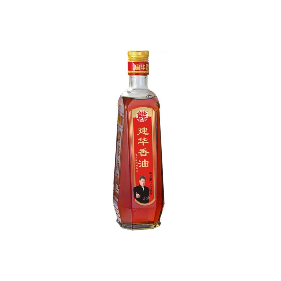 Sichuan Jianhua Sesame Oil 450ml 