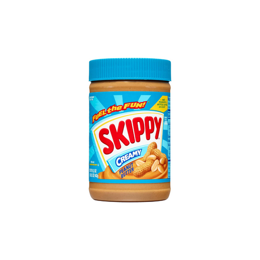 Skippy Peanut Butter Creamy 462G