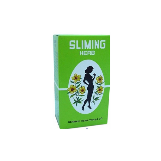 Sliming Herb Diet Tea Bags - 50 Teabags Herbal Tea Box  (41g)