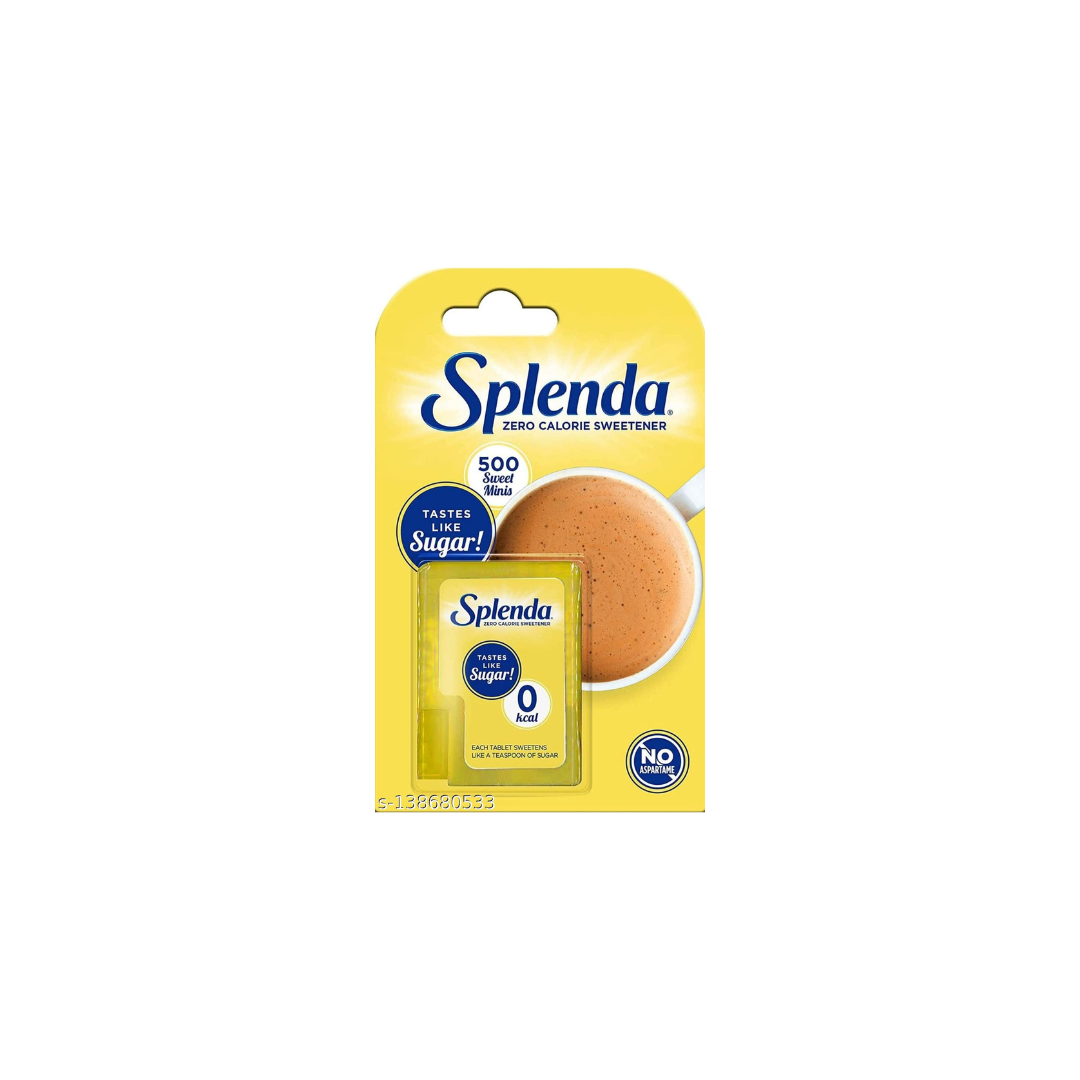 Splenda 500 Sweet Minis Sweetener