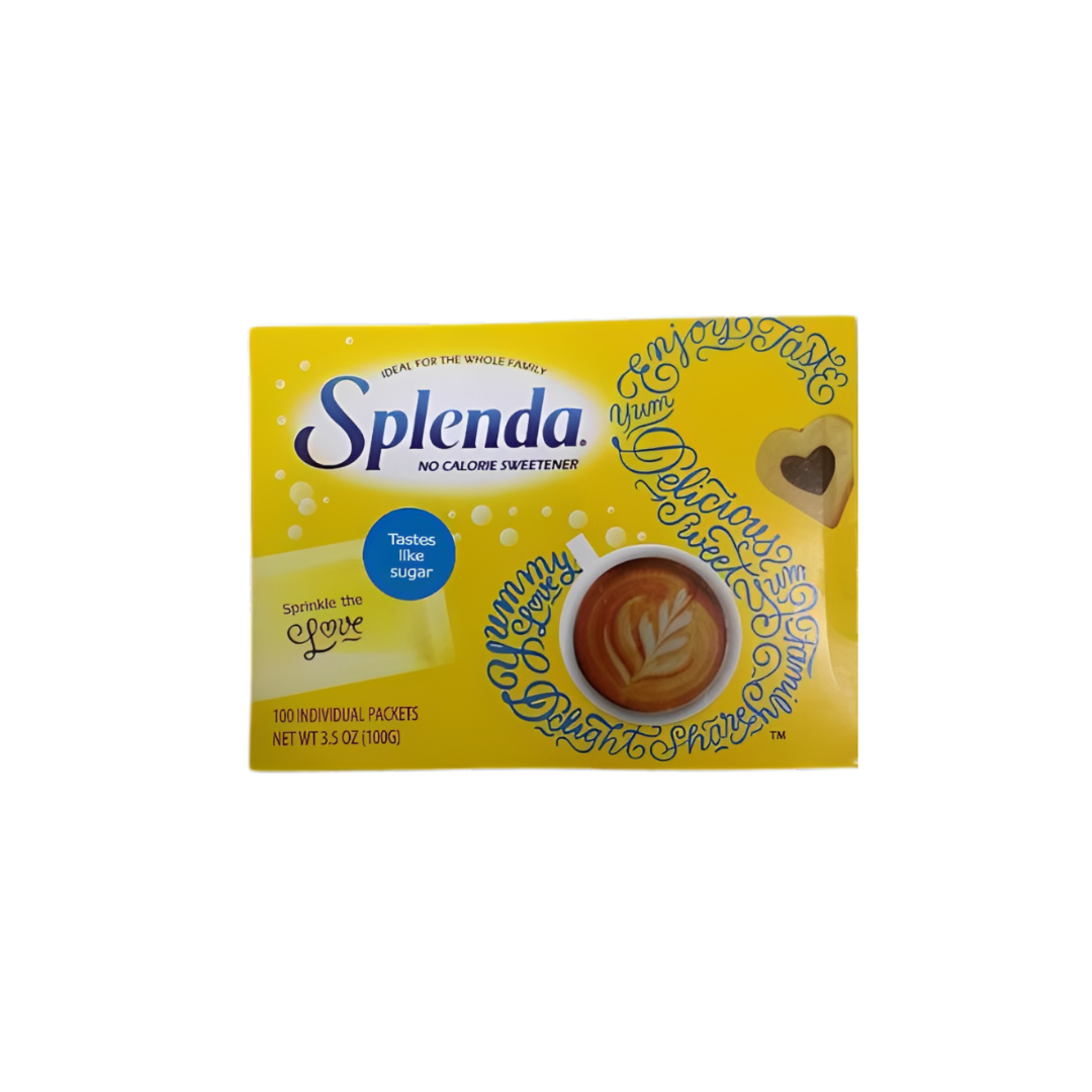 Splenda Spleanda 100 Sachets