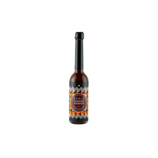 Sprig Chipotle Adobado Mexican Chile Hot Sauce 120g