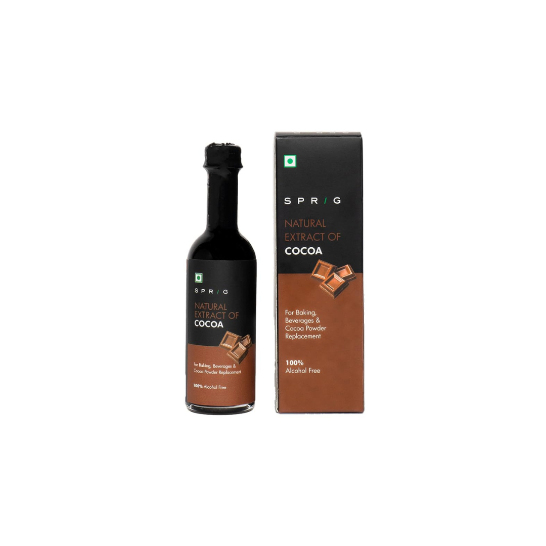 Sprig Natural Extract of Cocoa 55ml