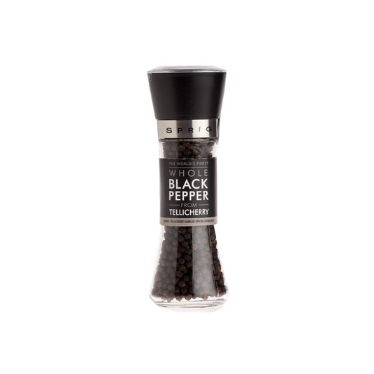 Sprig World Finest Black Pepper 100g