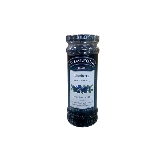 St. Dalfour France WILD Blueberry, 284g