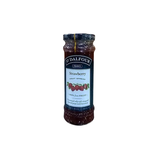 St. Dalfour Strawberry Fruit Spread, 284 g