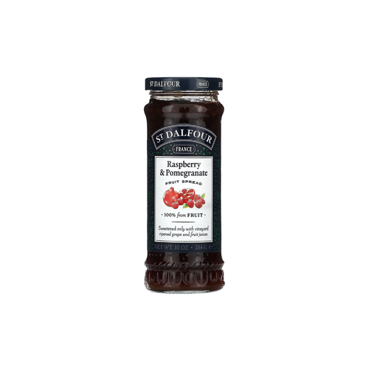 St. Dalfour, Deluxe Red Raspberry & Pomegranate Spread 284 g