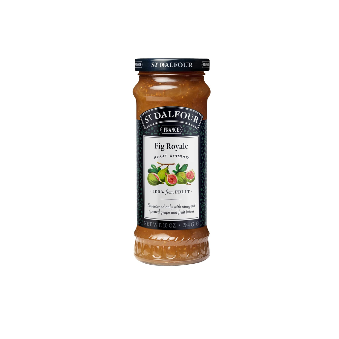 St. Dalfour, Deluxe Royal Fig Spread, 284 g